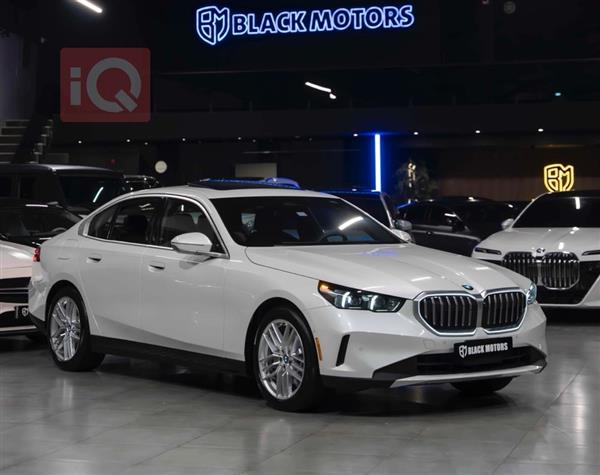 بي ام دبليو الفئة 5 2025 للبيع في العراق - اربيل